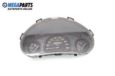 Bloc instrumente de bord for Peugeot 206 Hatchback (08.1998 - 12.2012) 1.1 i, 60 hp