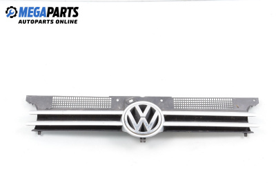 Grill for Volkswagen Golf IV Hatchback (08.1997 - 06.2005), hatchback, position: front