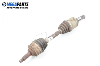 Driveshaft for Mazda MPV II Minivan (08.1999 - 02.2006) 3.0 i V6, 200 hp, position: front - left, automatic