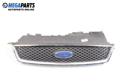 Grilă for Ford C-Max Minivan I (02.2007 - 09.2010), monovolum, position: fața