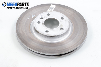 Brake disc for Ford C-Max Minivan I (02.2007 - 09.2010), position: front