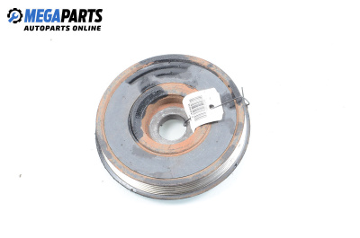 Damper pulley for Ford C-Max Minivan I (02.2007 - 09.2010) 1.6 TDCi, 109 hp