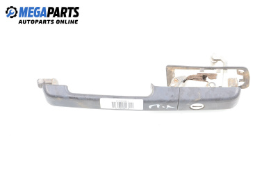 Außengriff for Seat Toledo I Hatchback (01.1991 - 10.1999), 5 türen, hecktür, position: links, vorderseite