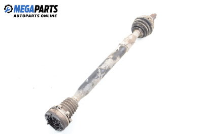 Driveshaft for Skoda Fabia I Hatchback (08.1999 - 03.2008) 1.4, 68 hp, position: front - right