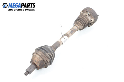 Driveshaft for Skoda Fabia I Hatchback (08.1999 - 03.2008) 1.4, 68 hp, position: front - left