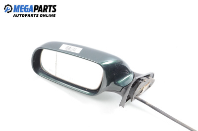 Mirror for Skoda Fabia I Hatchback (08.1999 - 03.2008), 5 doors, hatchback, position: left