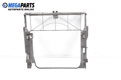 Radiator support frame for BMW X5 Series E53 (05.2000 - 12.2006) 4.4 i, 286 hp