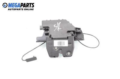 Încuietoare portbagaj for BMW X5 Series E53 (05.2000 - 12.2006), suv, position: din spate