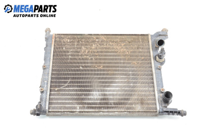 Wasserradiator for Renault Clio I Hatchback (05.1990 - 09.1998) 1.2 (5/357Y, 5/357K), 54 hp