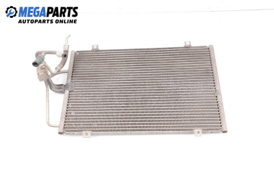 Air conditioning radiator for Renault Megane I Classic Sedan (09.1996 - 08.2003) 1.6 e (LA0F, LA0S), 90 hp