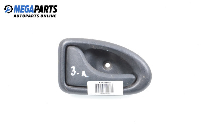 Inner handle for Renault Megane I Classic Sedan (09.1996 - 08.2003), 5 doors, sedan, position: rear - left