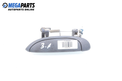 Außengriff for Renault Megane I Classic Sedan (09.1996 - 08.2003), 5 türen, sedan, position: links, rückseite