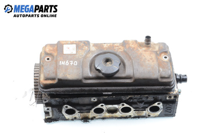 Engine head for Citroen Xsara Picasso (09.1999 - 06.2012) 1.6, 95 hp