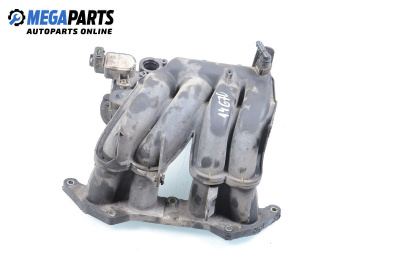 Intake manifold for Citroen Xsara Picasso (09.1999 - 06.2012) 1.6, 95 hp