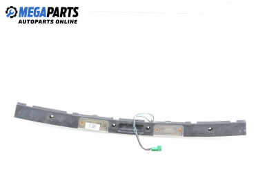 Material profilat portbagaj for Saab 9-5 Sedan I (09.1997 - 12.2009), sedan, position: din spate