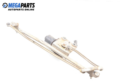 Front wipers motor for Saab 9-5 Sedan I (09.1997 - 12.2009), sedan, position: front