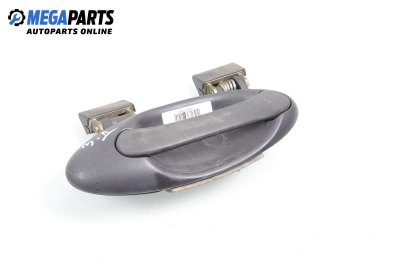 Outer handle for Saab 9-5 Sedan I (09.1997 - 12.2009), 5 doors, sedan, position: rear - right