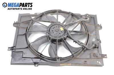 Radiator fan for Hyundai Tucson SUV (06.2004 - 11.2010) 2.0 CRDi 4WD, 140 hp