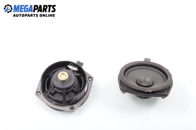 Loudspeakers for Hyundai Tucson SUV (06.2004 - 11.2010)