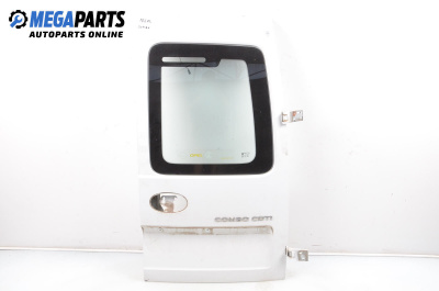 Cargo door for Opel Combo Box/Combi (10.2001 - 02.2012), truck, position: right