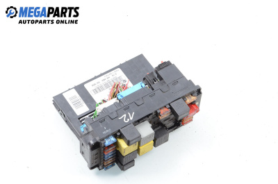 Fuse box for Mercedes-Benz C-Class Sedan (W203) (05.2000 - 08.2007) C 270 CDI (203.016), 170 hp