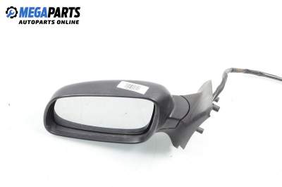 Mirror for Seat Ibiza III Hatchback (08.1999 - 02.2002), 5 doors, hatchback, position: left