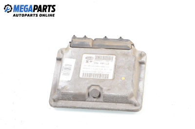 ECU for Fiat Bravo I Hatchback (1995-10-01 - 2001-10-01) 1.6 16V (182.AB), 103 hp, № IAW 49F.L2