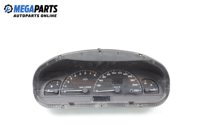 Instrument cluster for Fiat Bravo I Hatchback (1995-10-01 - 2001-10-01) 1.6 16V (182.AB), 103 hp