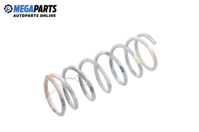 Coil spring for Nissan Micra II Hatchback (01.1992 - 02.2003), hatchback, position: rear