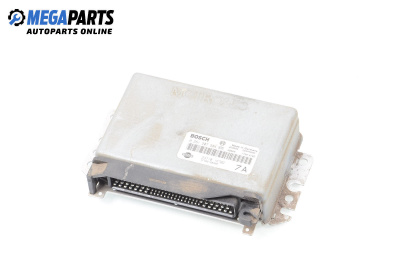 ECU for Nissan Micra II Hatchback (01.1992 - 02.2003) 1.0 i 16V, 60 hp, № Bosch 0 261 207 584