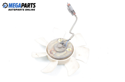 Cooling fans for Nissan Micra II Hatchback (01.1992 - 02.2003) 1.0 i 16V, 60 hp