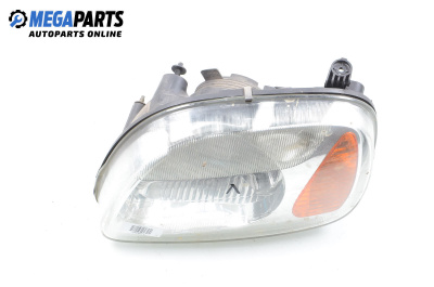 Headlight for Nissan Micra II Hatchback (01.1992 - 02.2003), hatchback, position: left