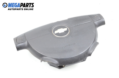 Airbag for Chevrolet Aveo Sedan II (05.2005 - 12.2011), 5 uși, sedan, position: fața