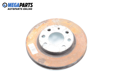 Brake disc for Chevrolet Aveo Sedan II (05.2005 - 12.2011), position: front