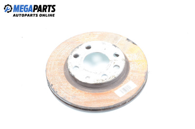 Brake disc for Chevrolet Aveo Sedan II (05.2005 - 12.2011), position: front