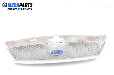 Grill for Ford Mondeo III Turnier (10.2000 - 03.2007), station wagon, position: front