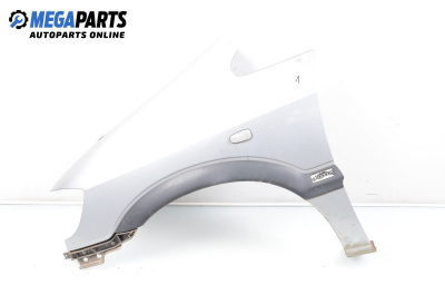 Fender for Opel Zafira A Minivan (04.1999 - 06.2005), 5 doors, minivan, position: front - left