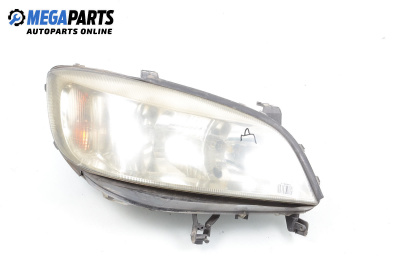 Headlight for Opel Zafira A Minivan (04.1999 - 06.2005), minivan, position: right