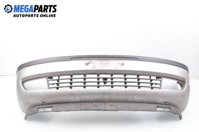 Front bumper for Opel Zafira A Minivan (04.1999 - 06.2005), minivan, position: front