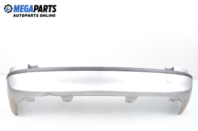 Rear bumper for Opel Zafira A Minivan (04.1999 - 06.2005), minivan