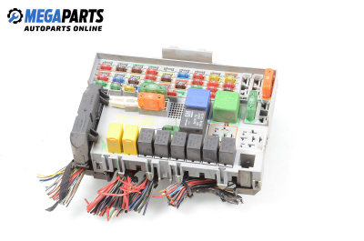 Fuse box for Opel Zafira A Minivan (04.1999 - 06.2005) 1.8 16V, 125 hp