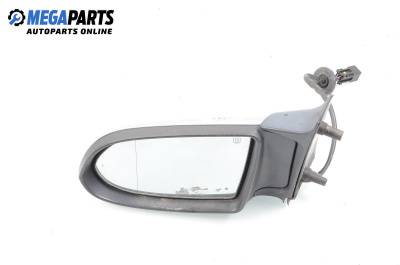 Oglindă for Opel Zafira A Minivan (04.1999 - 06.2005), 5 uși, monovolum, position: stânga