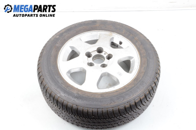 Spare tire for Opel Zafira A Minivan (04.1999 - 06.2005) 16 inches, width 5, ET 43 (The price is for one piece)