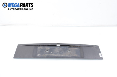 Licence plate holder for Opel Vectra A Hatchback (04.1988 - 11.1995), hatchback