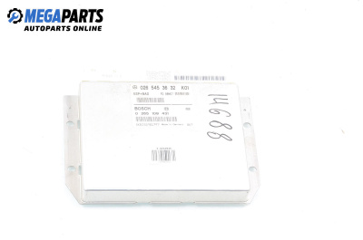 ESP+BAS modul for Mercedes-Benz A-Class Hatchback  W168 (07.1997 - 08.2004), № Bosch 0 265 109 431