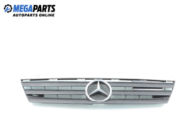 Grill for Mercedes-Benz A-Class Hatchback  W168 (07.1997 - 08.2004), hatchback, position: front