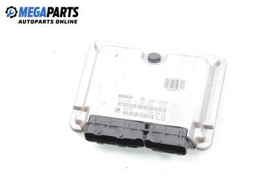 ECU for Opel Vectra B Estate (11.1996 - 07.2003) 2.0 DTI 16V, 101 hp, № Bosch 0 281 001 634