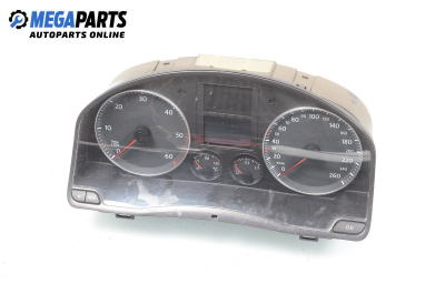 Instrument cluster for Volkswagen Golf V Hatchback (10.2003 - 02.2009) 2.0 TDI 16V, 140 hp