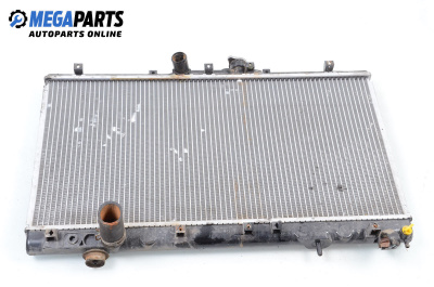 Water radiator for Mitsubishi Galant VI Sedan (09.1996 - 10.2004) 2.0 TDI (EA6A), 90 hp