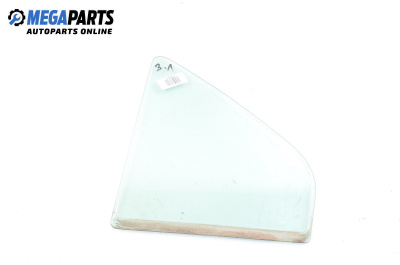 Door vent window for Mitsubishi Galant VI Sedan (09.1996 - 10.2004), 5 doors, sedan, position: left